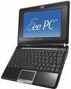 Нетбук ASUS Eee PC 1000HD Black 10". WSVGA (1024 x 600) / Cel M 353 (0.9GHz) / 1 Gb / 160Gb / WiFi /WebCam/3 x USB /bag / black /1,45kg/Windows XP Home